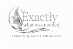 Bold readable logo